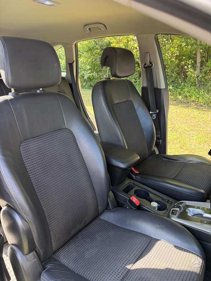 Chevrolet Captiva 2012 — photo 10