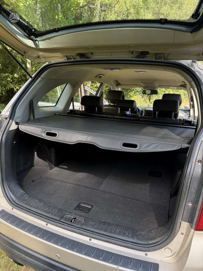 Chevrolet Captiva 2012 — photo 12