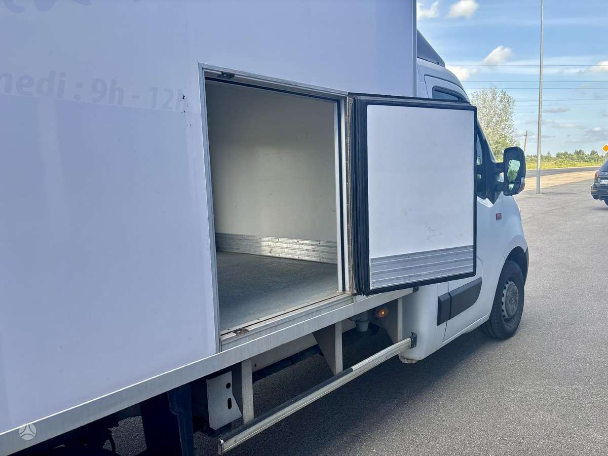Renault Master 2015 — photo 11