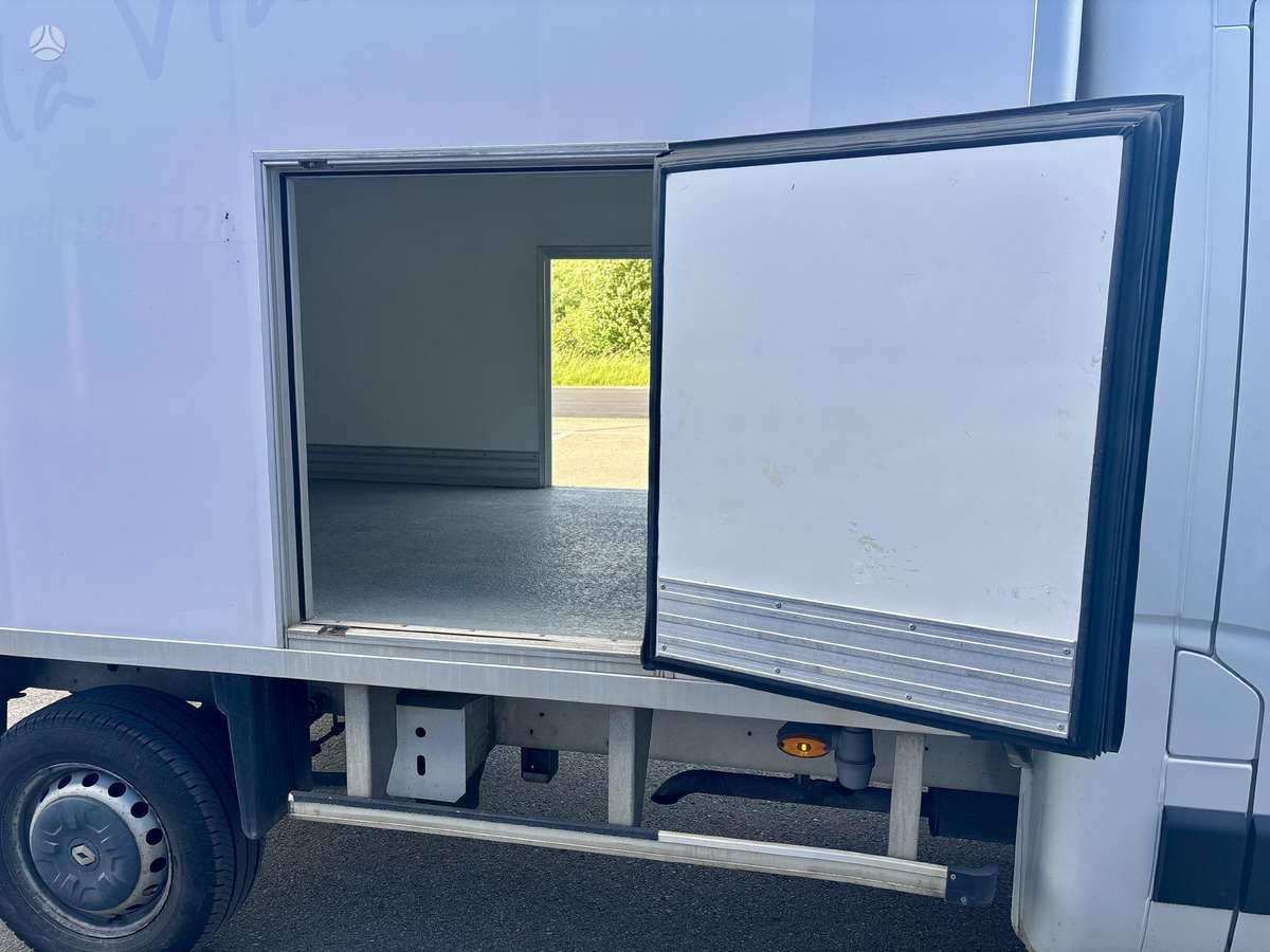 Renault Master 2015 — photo 12