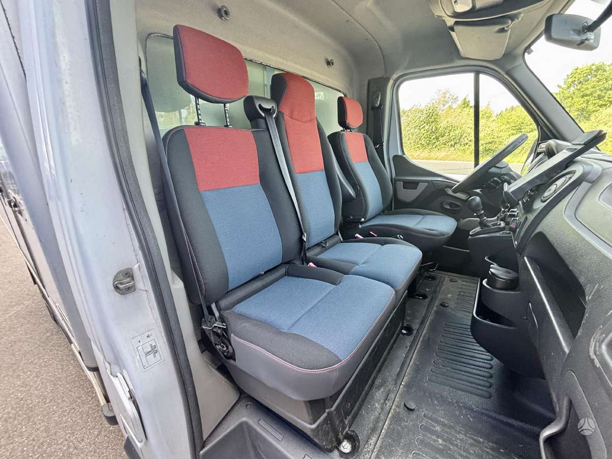 Renault Master 2015 — photo 13