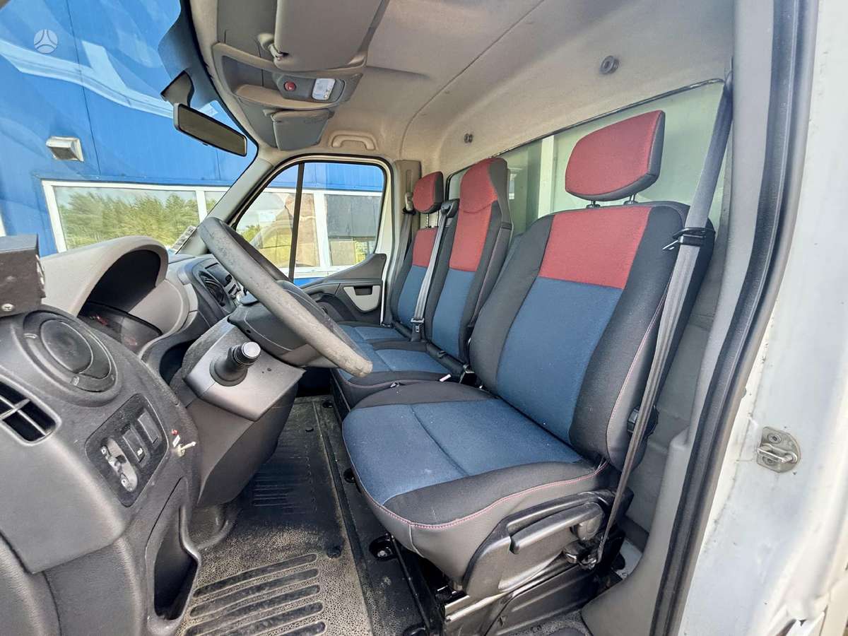 Renault Master 2015 — photo 14