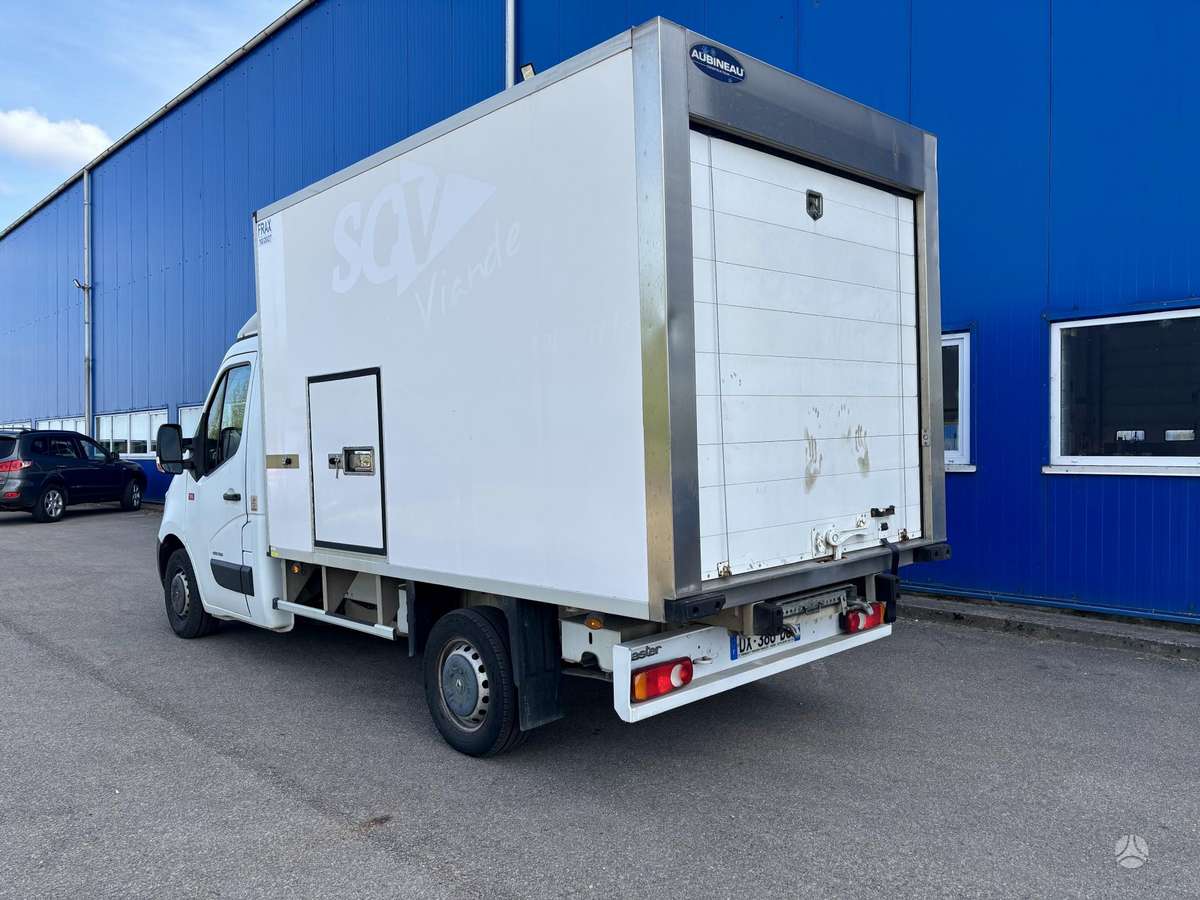 Renault Master 2015 — photo 5