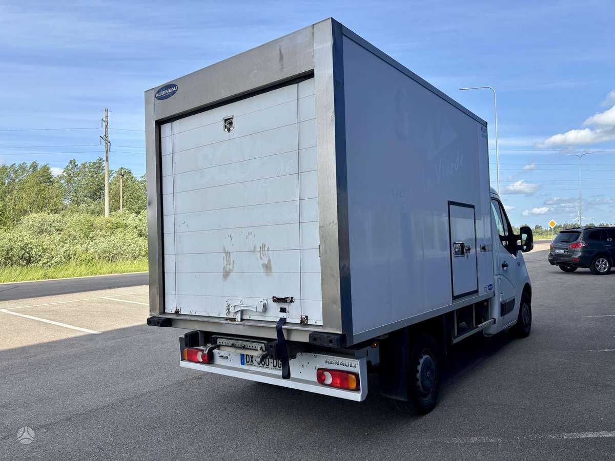 Renault Master 2015 — photo 6