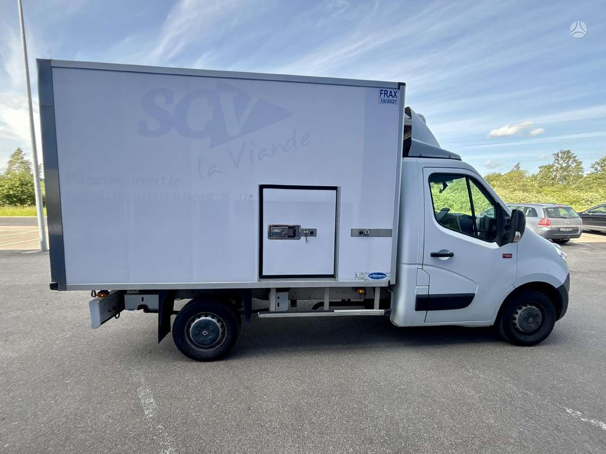 Renault Master 2015 — photo 7