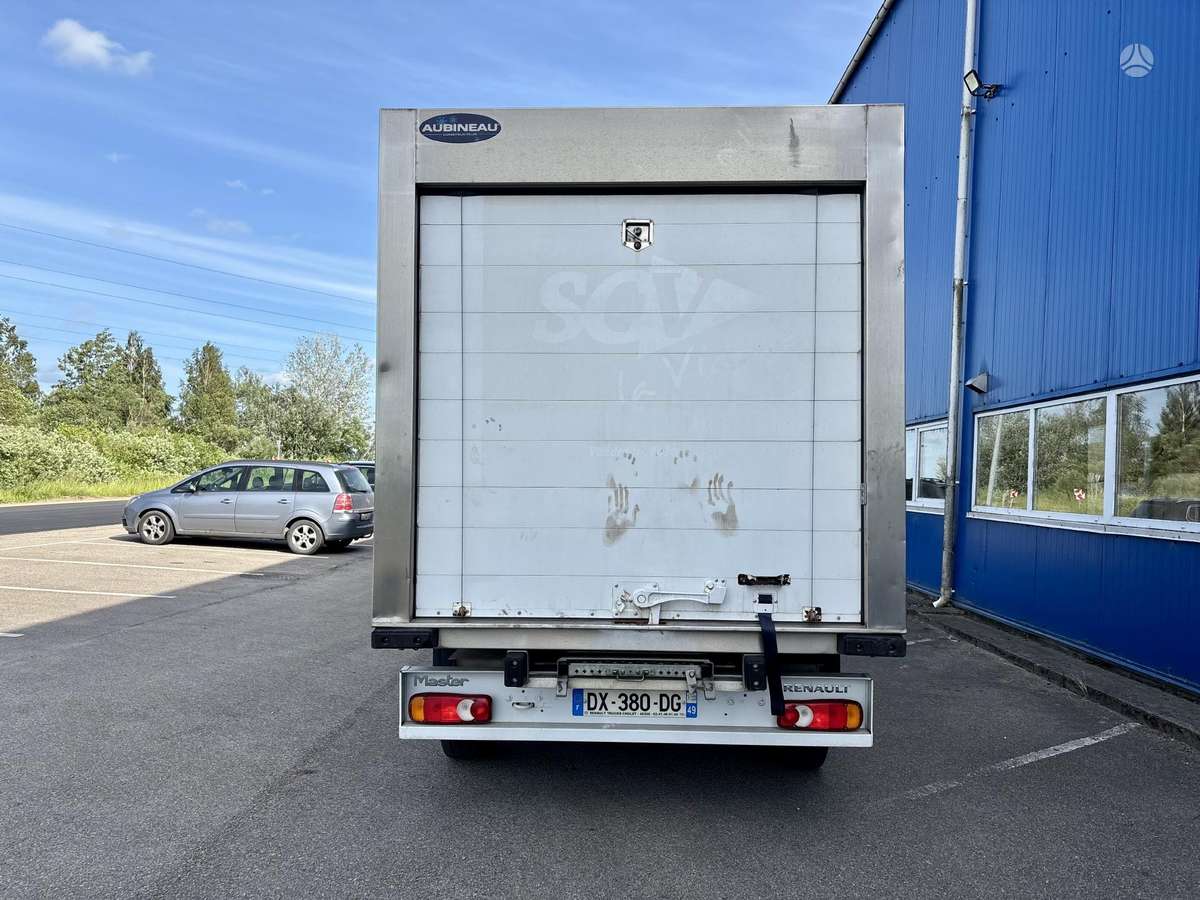 Renault Master 2015 — photo 8