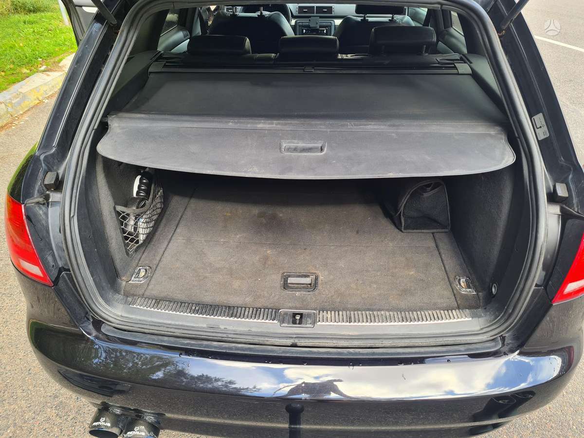 Audi A4 2006 — photo 13