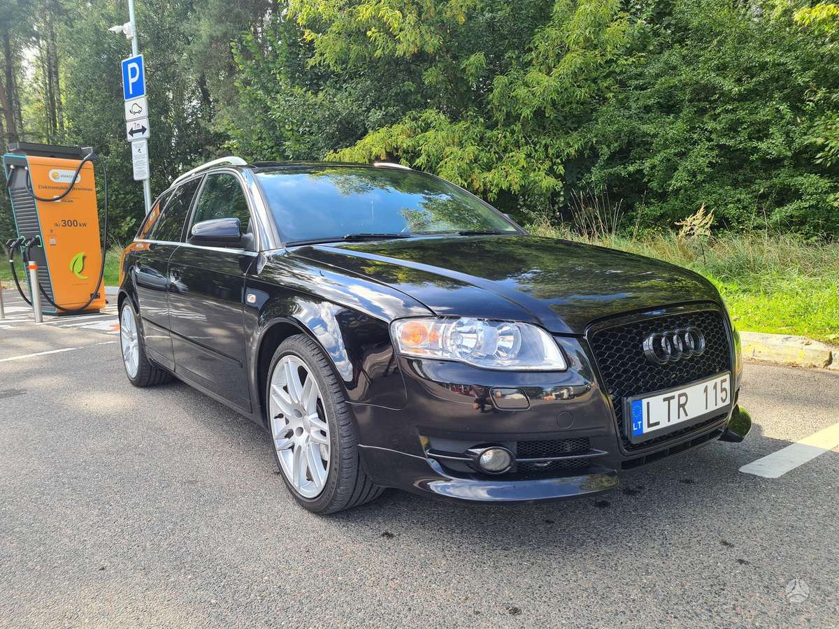 Audi A4 2006 — photo 14