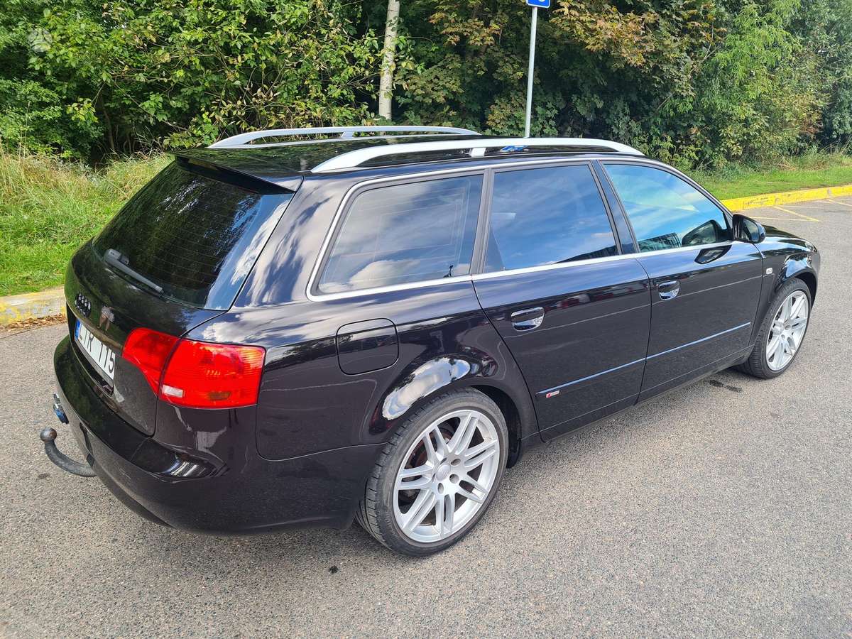 Audi A4 2006 — photo 5