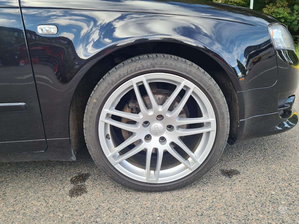 Audi A4 2006 — photo 6