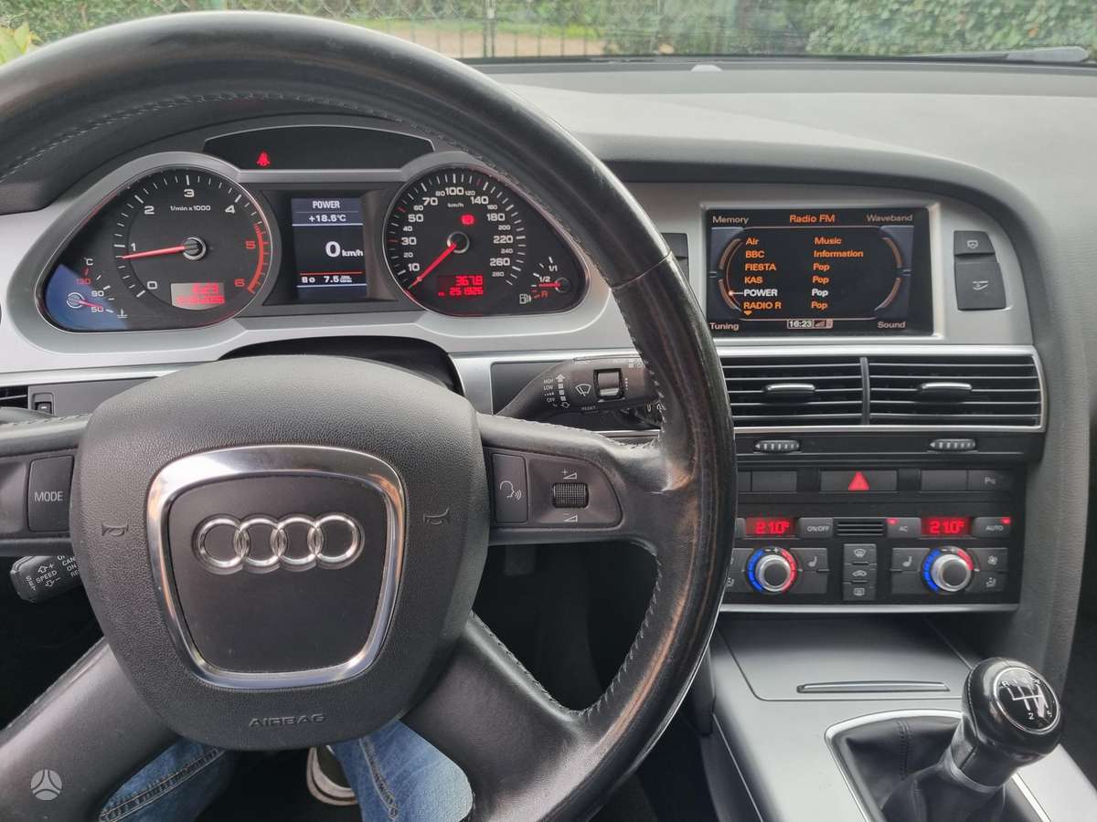 Audi A6 2009 — photo 5