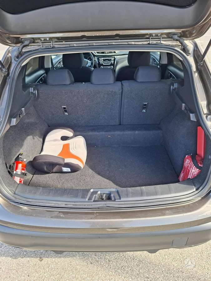 Nissan Qashqai 2015 — photo 13