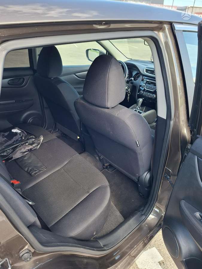 Nissan Qashqai 2015 — photo 14
