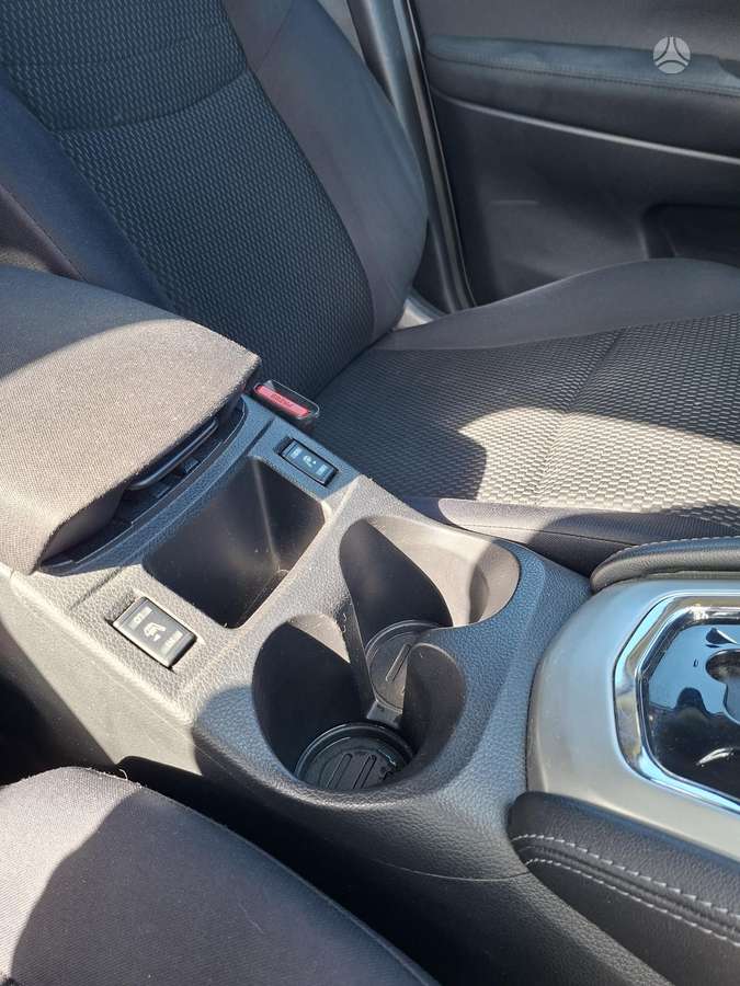 Nissan Qashqai 2015 — photo 15