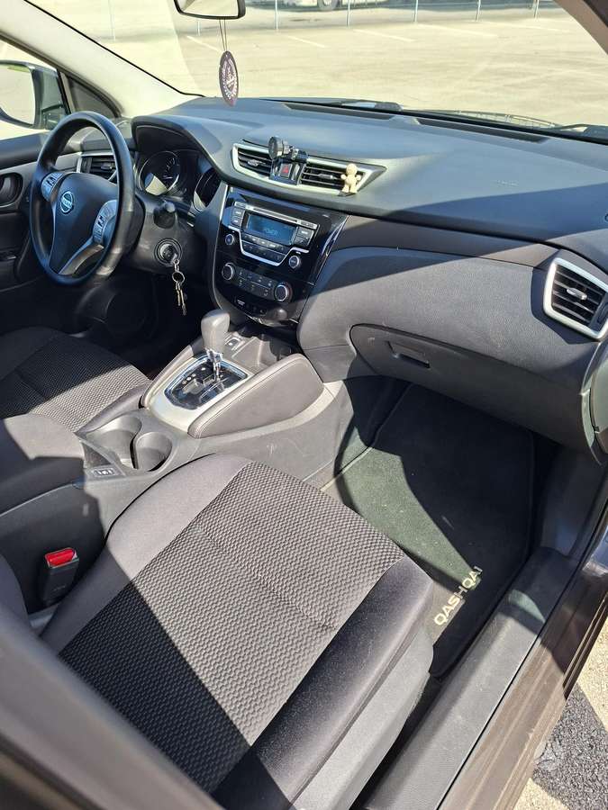 Nissan Qashqai 2015 — photo 16