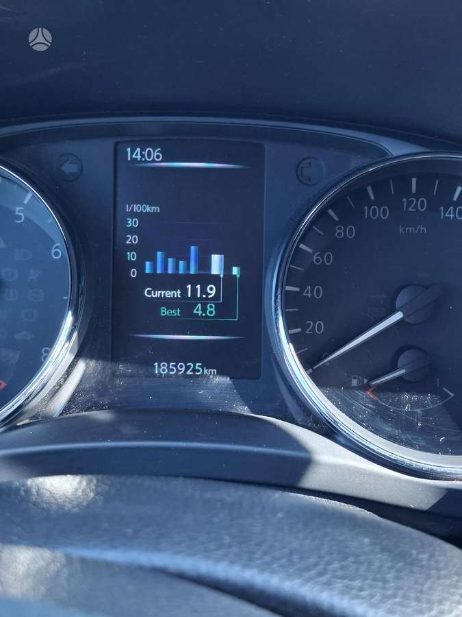 Nissan Qashqai 2015 — photo 19