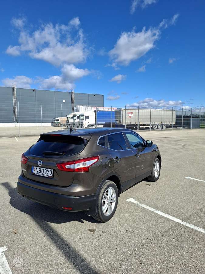 Nissan Qashqai 2015 — photo 5