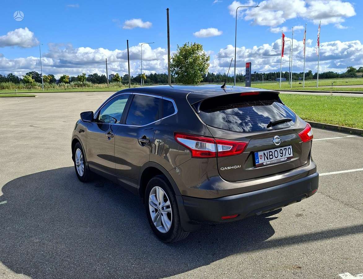Nissan Qashqai 2015 — photo 6