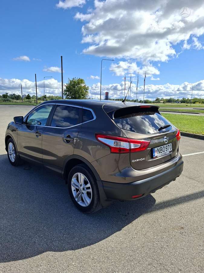 Nissan Qashqai 2015 — photo 7