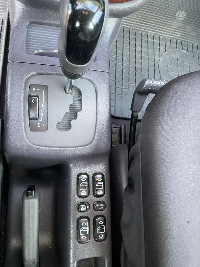 Mercedes-Benz A170 2004 — photo 7