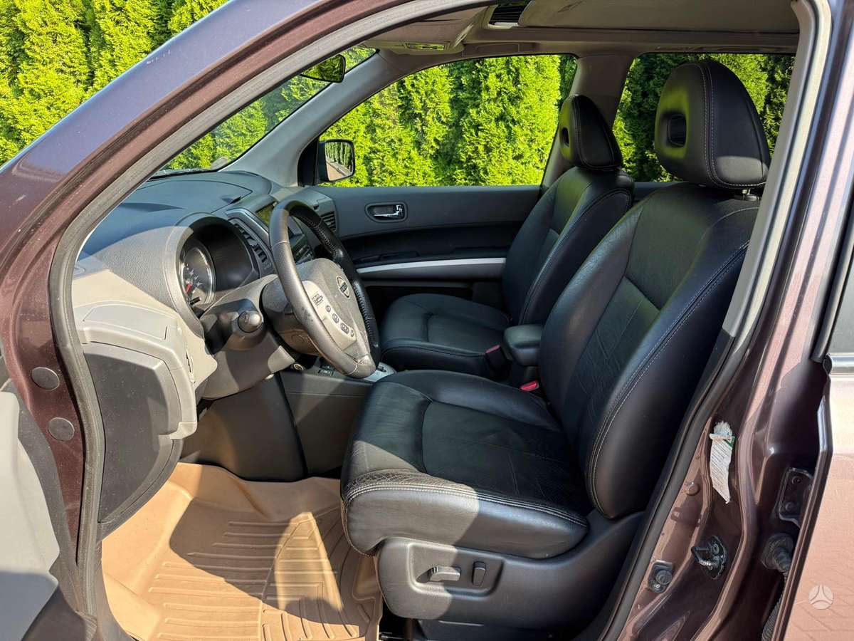 Nissan X-Trail 2008 — photo 10