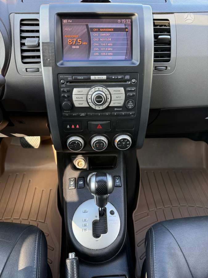 Nissan X-Trail 2008 — photo 14