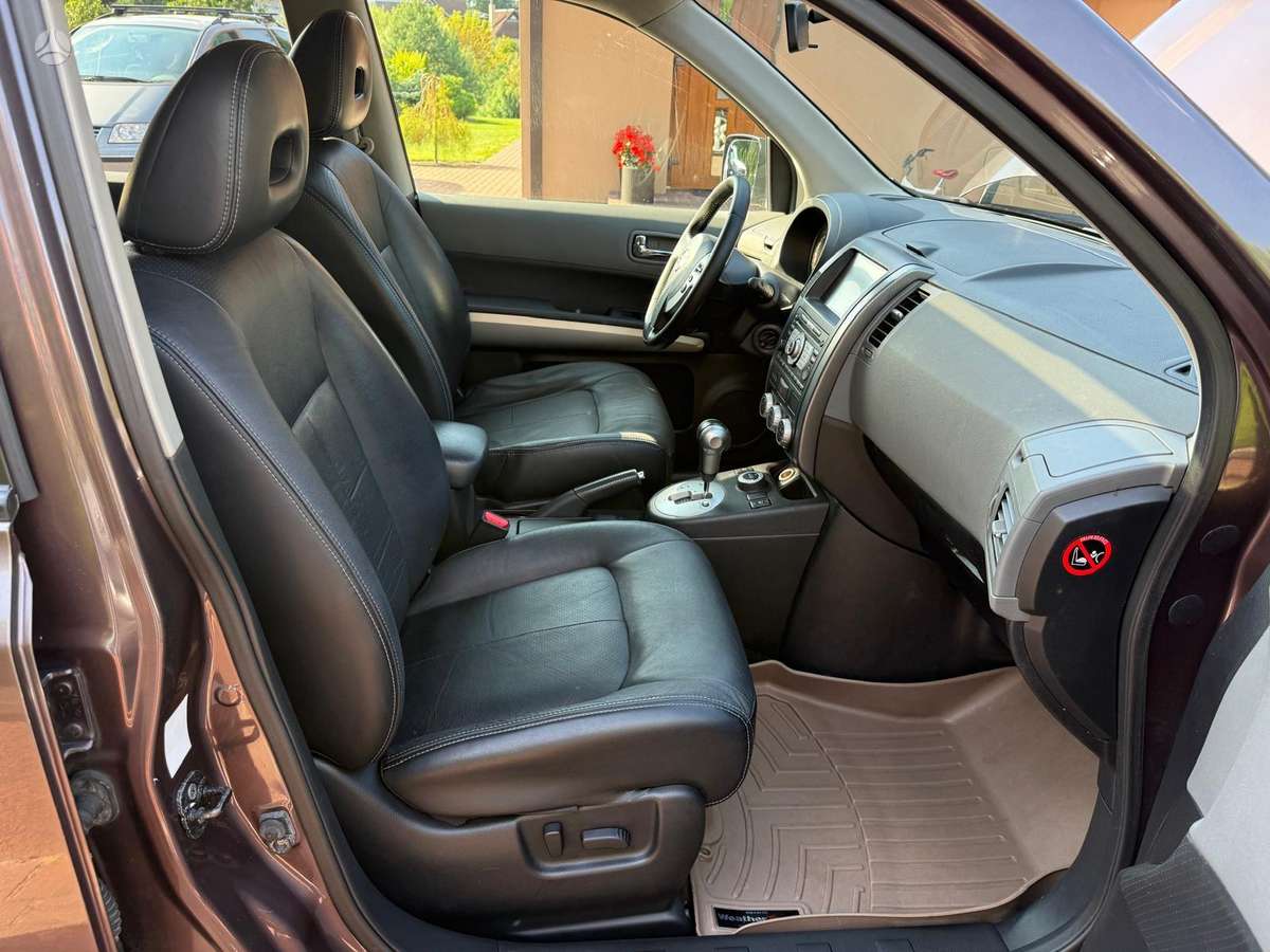 Nissan X-Trail 2008 — photo 16
