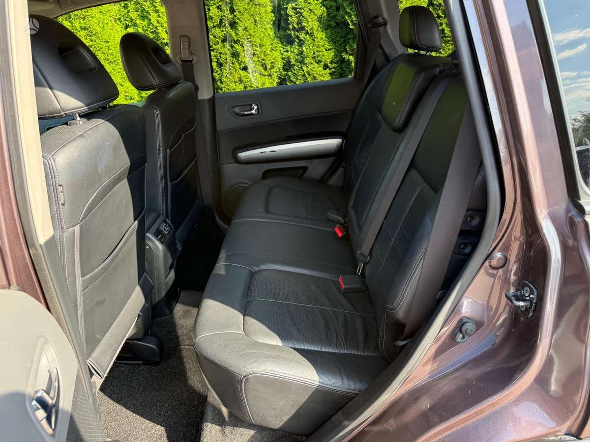 Nissan X-Trail 2008 — photo 18