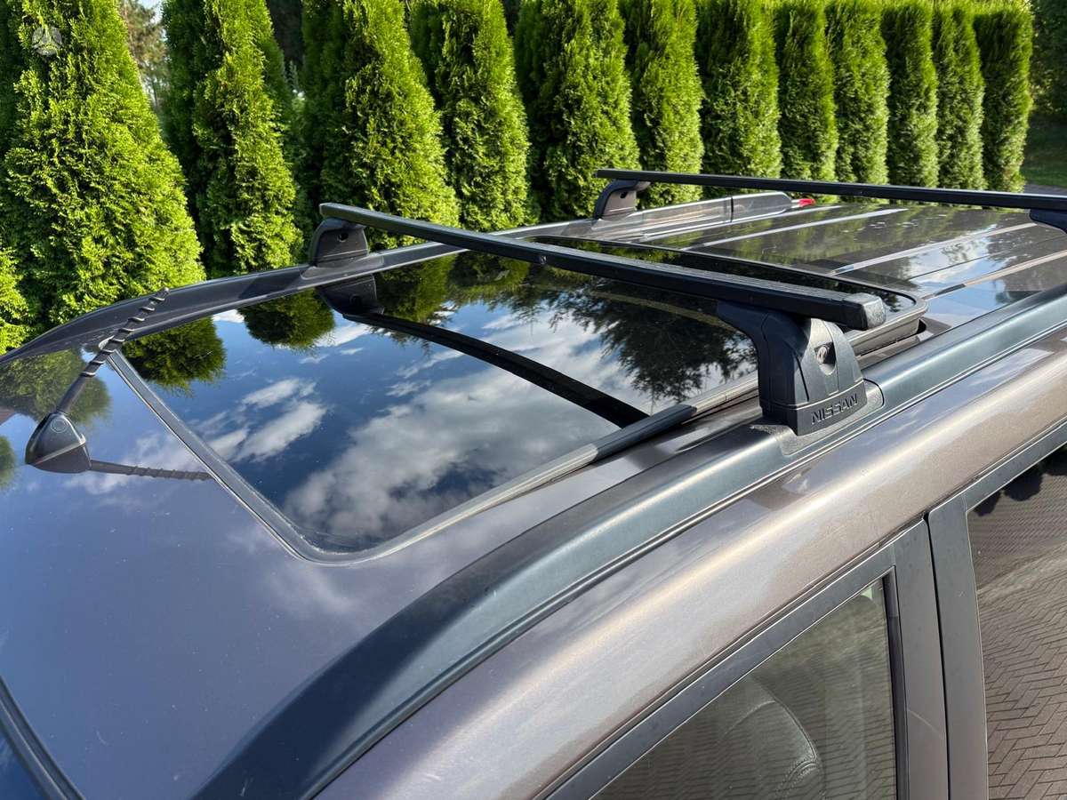 Nissan X-Trail 2008 — photo 20