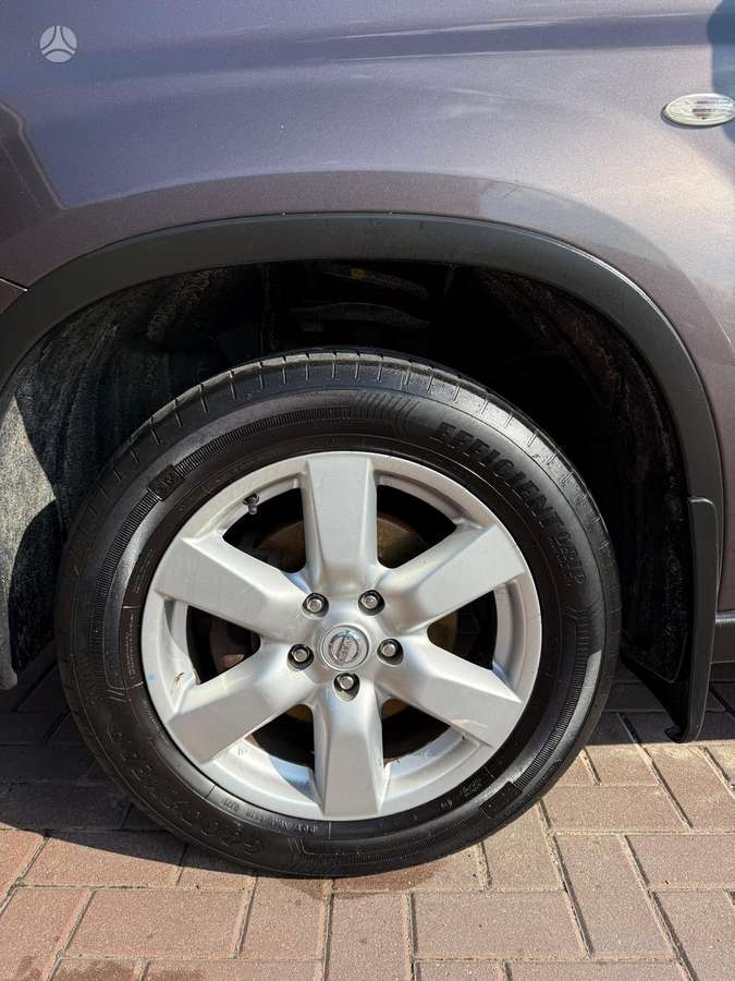 Nissan X-Trail 2008 — photo 22