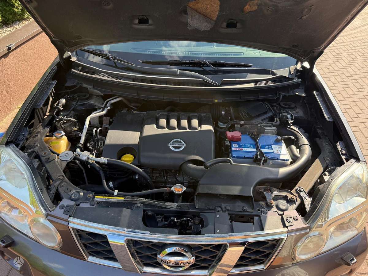 Nissan X-Trail 2008 — photo 23