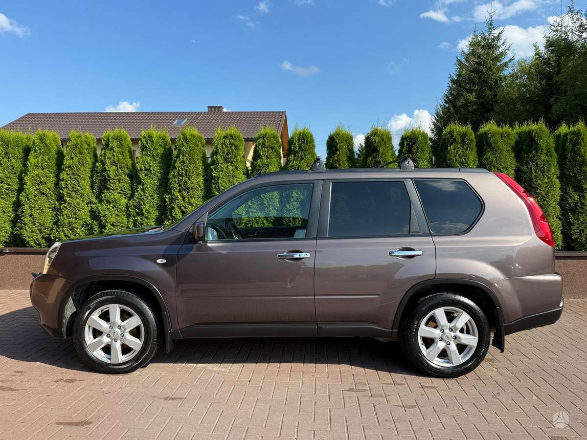 Nissan X-Trail 2008 — photo 6