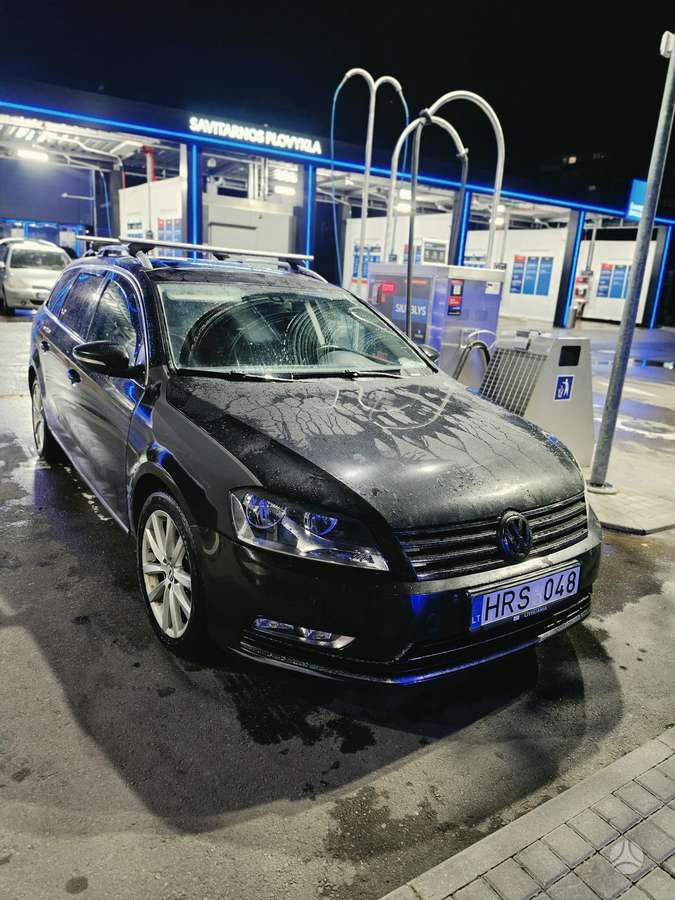 Volkswagen Passat 2012 — photo 13
