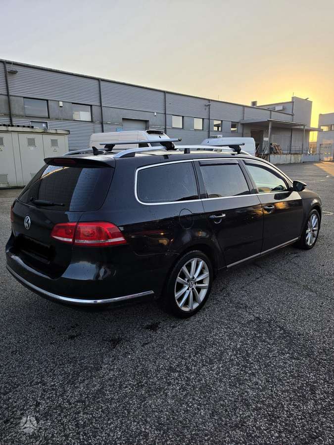 Volkswagen Passat 2012 — photo 5