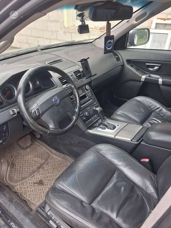 Volvo XC90 2007 — photo 6