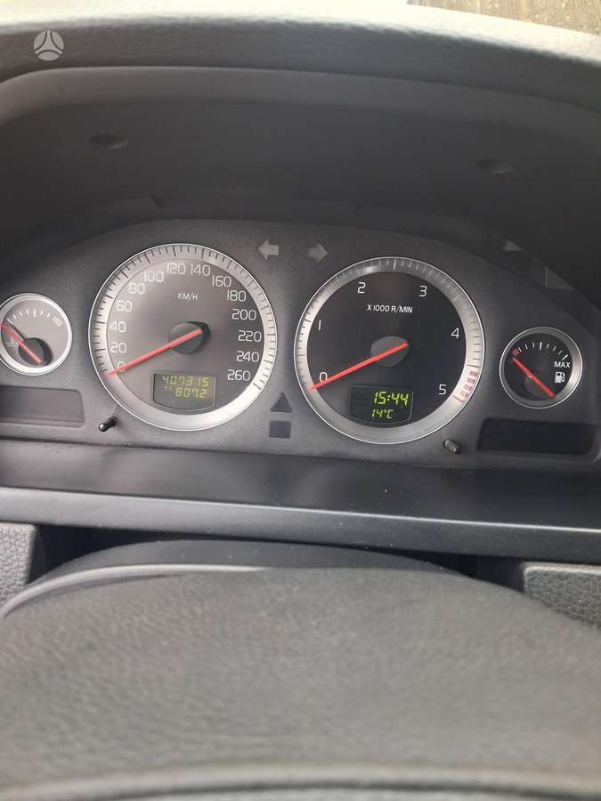 Volvo XC90 2007 — photo 7