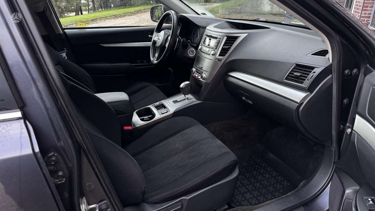 Subaru Outback 2013 — photo 13