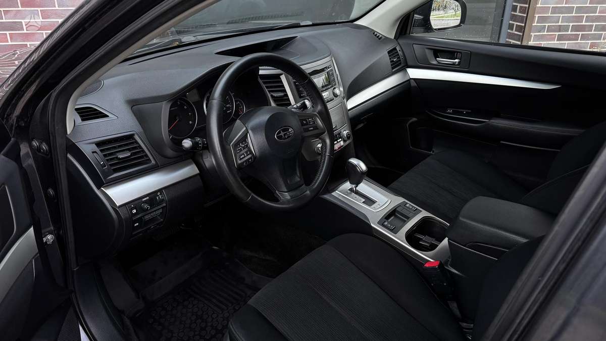 Subaru Outback 2013 — photo 5