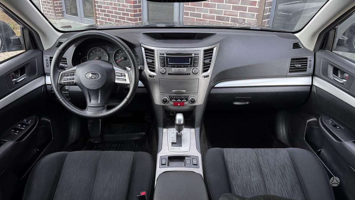Subaru Outback 2013 — photo 6