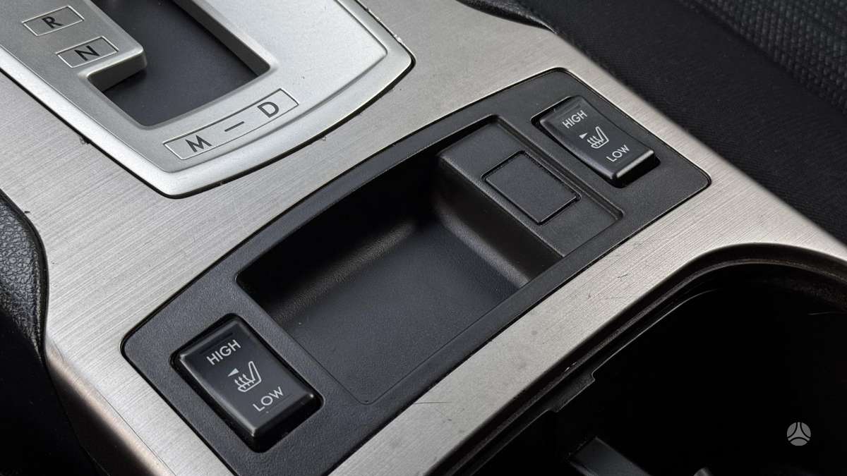 Subaru Outback 2013 — photo 8