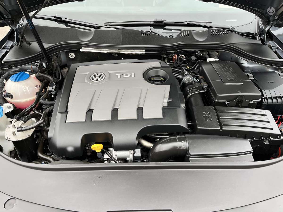 Volkswagen Passat 2014 — фото 19