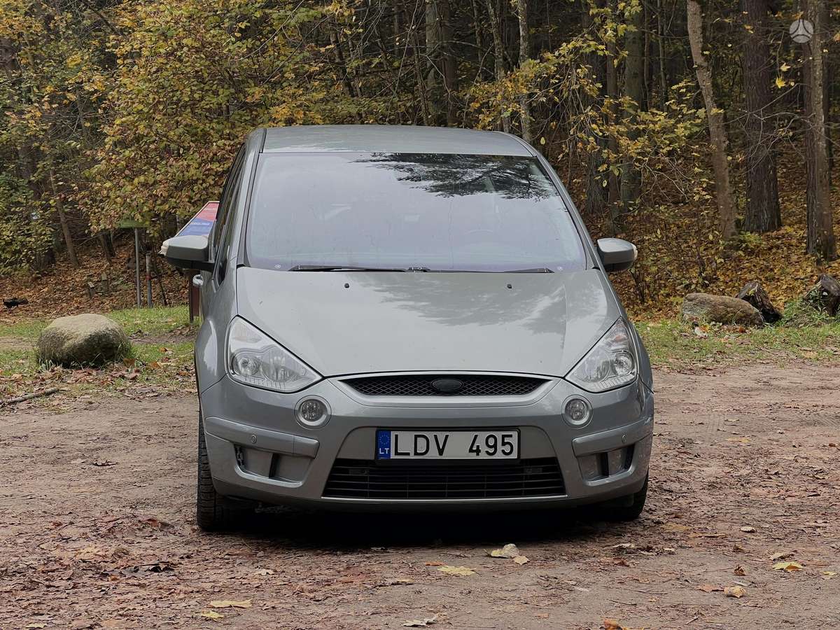 Ford S-MAX 2009 — photo 5