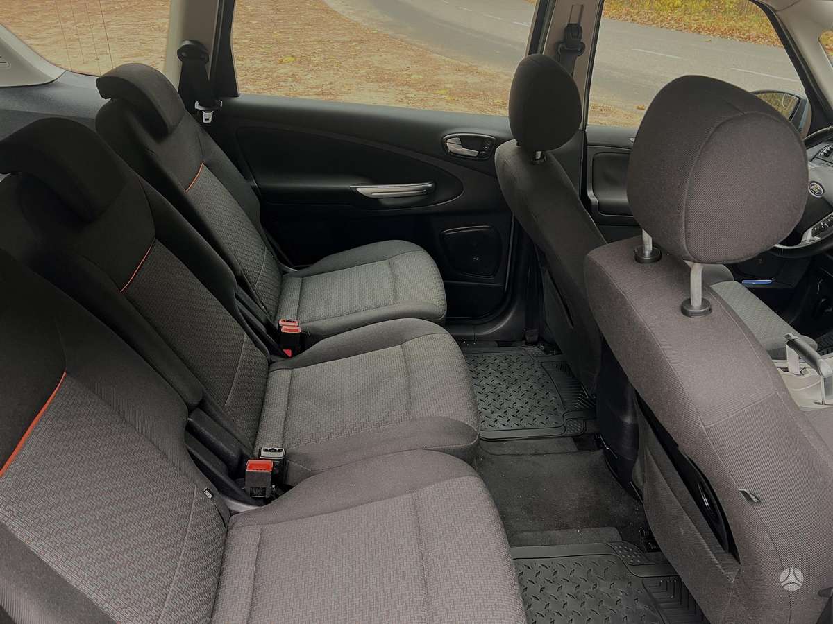 Ford S-MAX 2009 — photo 7