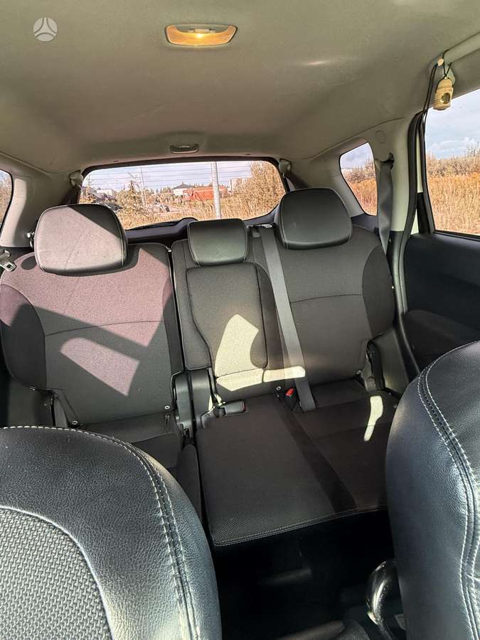 Peugeot 4007 2008 — photo 14