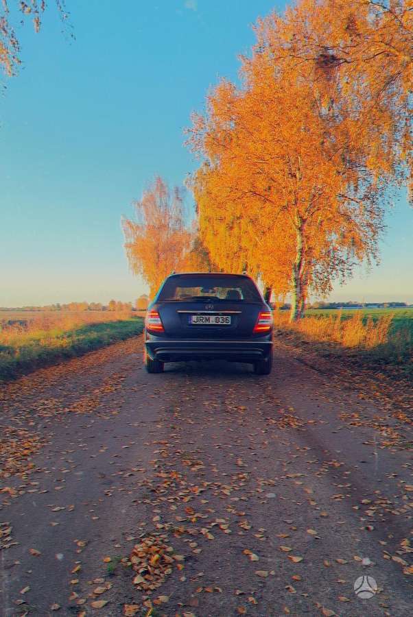 Mercedes-Benz C200 2013 — photo 5