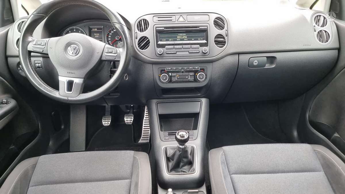 Volkswagen Golf 2012 — photo 14