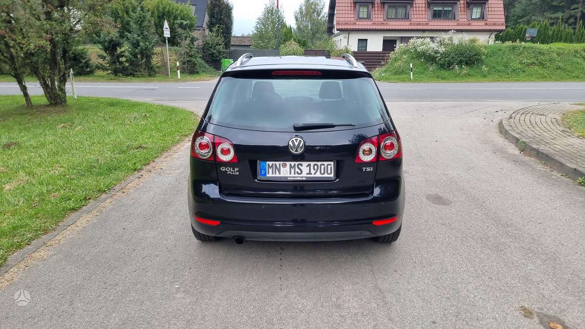 Volkswagen Golf 2012 — photo 36