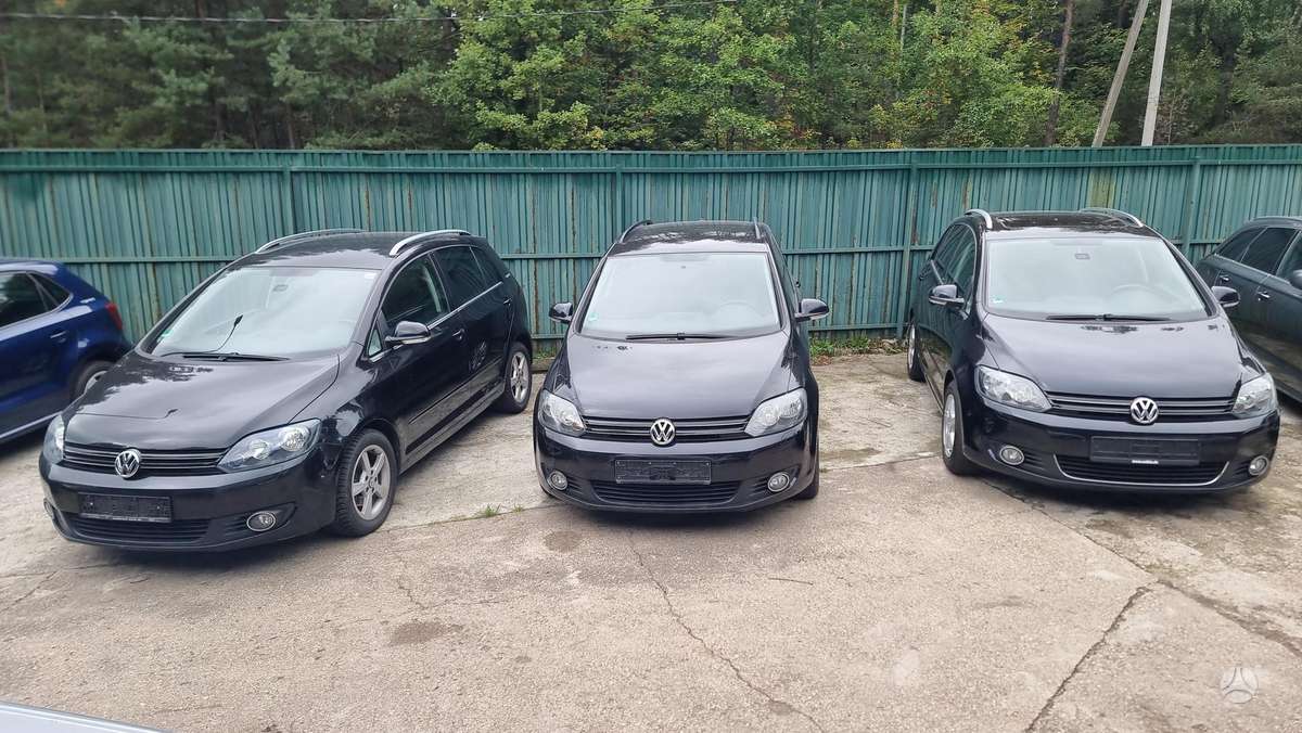 Volkswagen Golf 2012 — photo 42