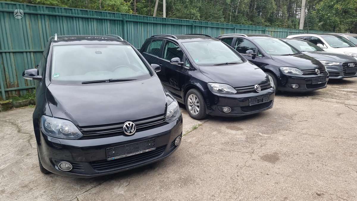 Volkswagen Golf 2012 — photo 43