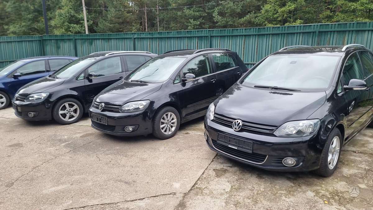 Volkswagen Golf 2012 — photo 44